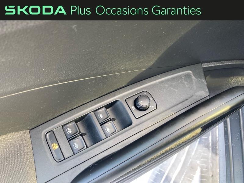 Voitures occasions ŠKODA FABIA Ambition Abbeville