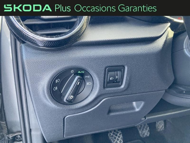 Voitures occasions ŠKODA FABIA Ambition Abbeville