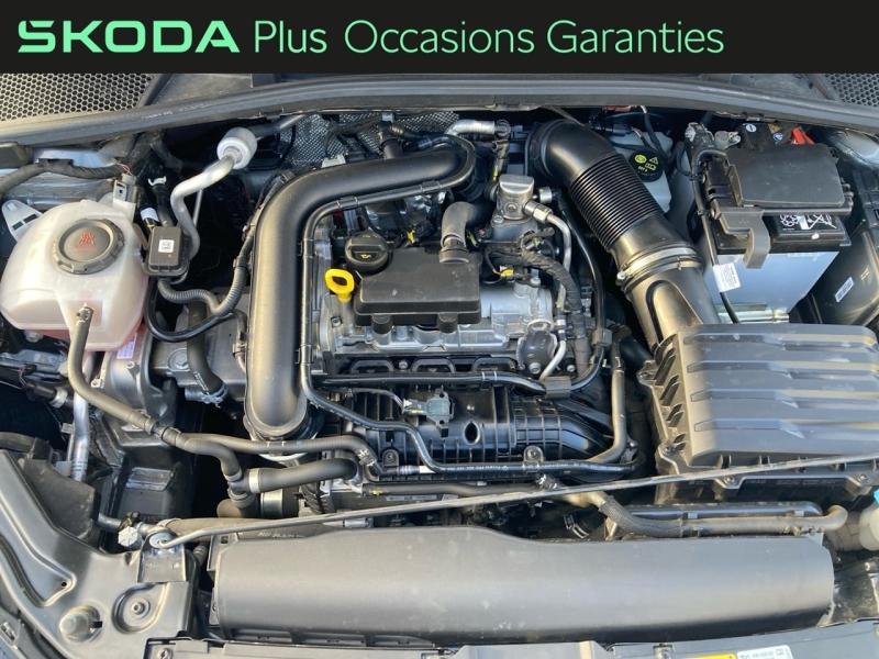 Voitures occasions ŠKODA FABIA Ambition Abbeville