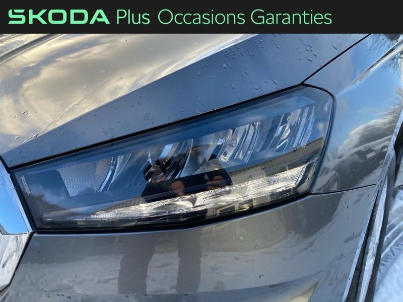 Voitures occasions ŠKODA FABIA Ambition Abbeville