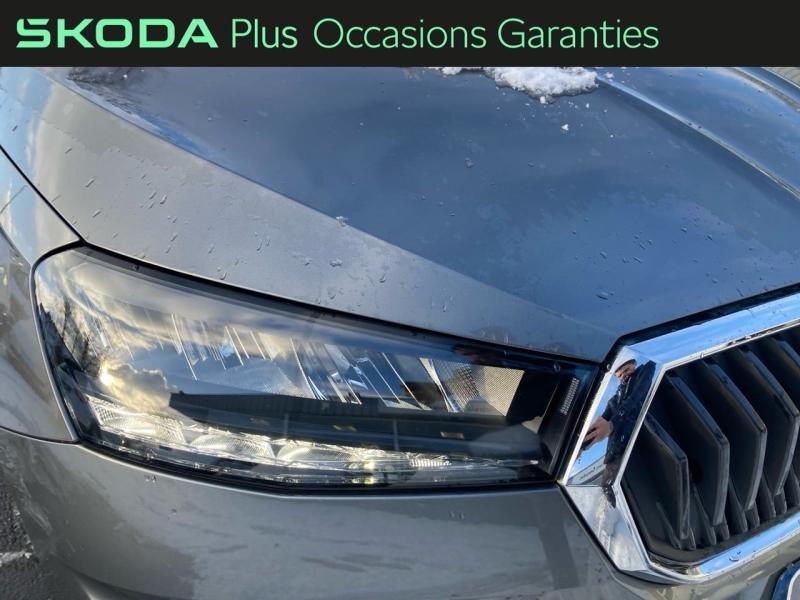 Voitures occasions ŠKODA FABIA Ambition Abbeville