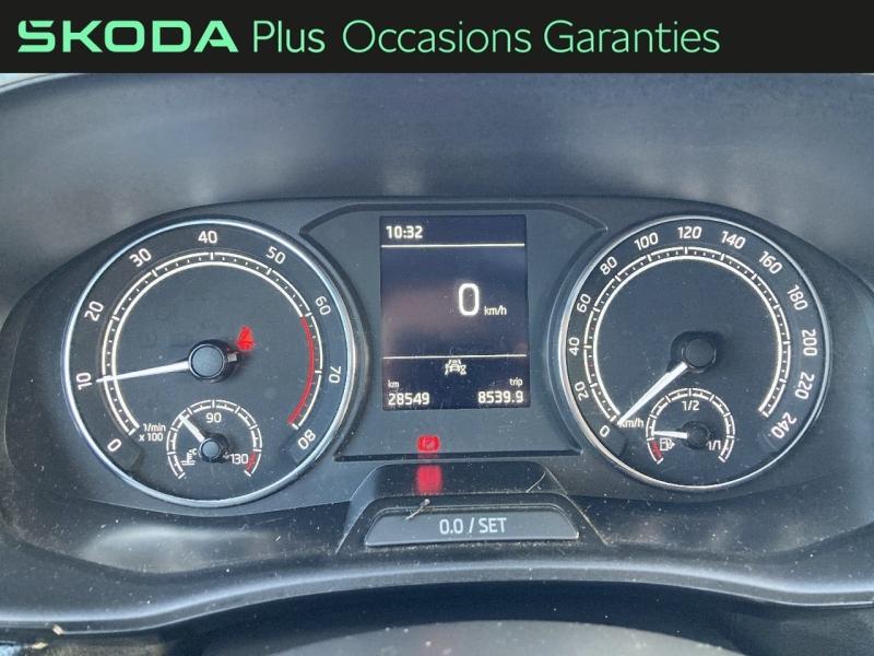 Voitures occasions ŠKODA FABIA Ambition Abbeville