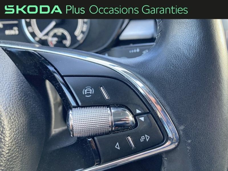 Voitures occasions ŠKODA FABIA Ambition Abbeville