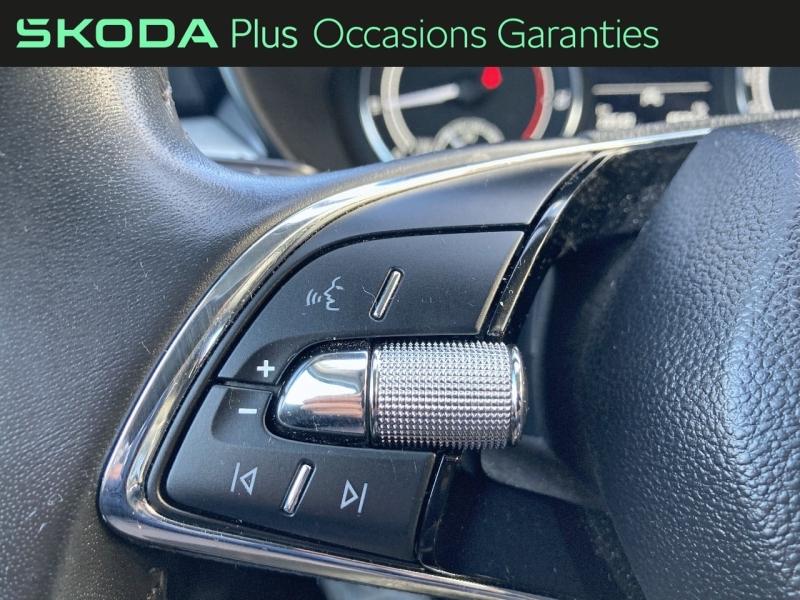 Voitures occasions ŠKODA FABIA Ambition Abbeville