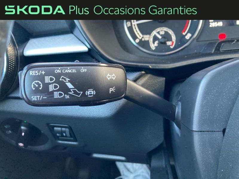 Voitures occasions ŠKODA FABIA Ambition Abbeville