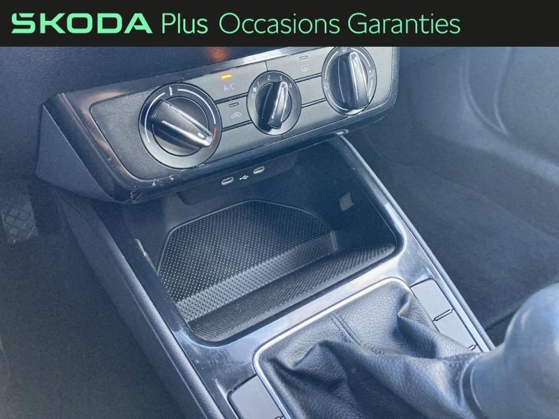 Voitures occasions ŠKODA FABIA Ambition Abbeville