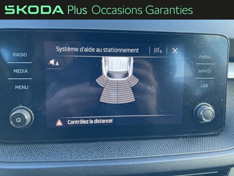 Voitures occasions ŠKODA FABIA Ambition Abbeville