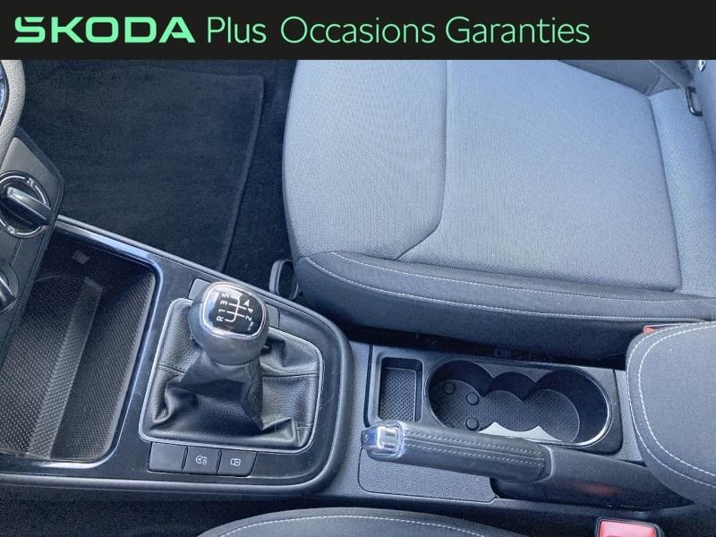 Voitures occasions ŠKODA FABIA Ambition Abbeville