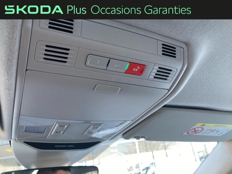 Voitures occasions ŠKODA FABIA Ambition Abbeville