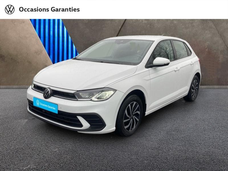 Voitures occasions VOLKSWAGEN POLO Life Plus Abbeville