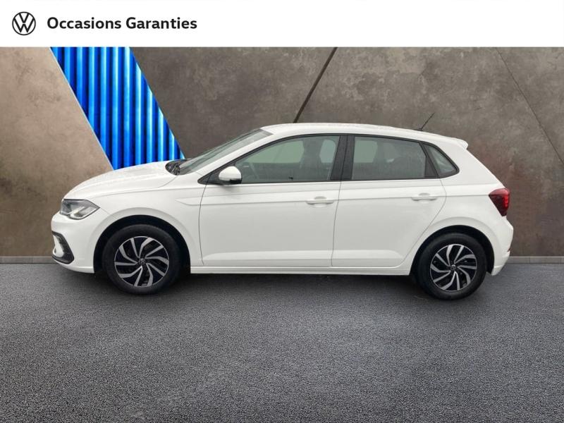 Voitures occasions VOLKSWAGEN POLO Life Plus Abbeville