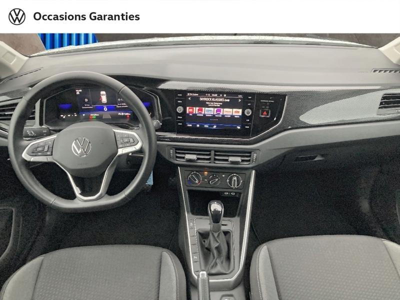 Voitures occasions VOLKSWAGEN POLO Life Plus Abbeville