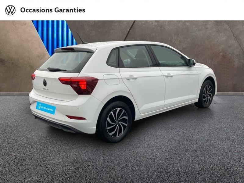 Voitures occasions VOLKSWAGEN POLO Life Plus Abbeville