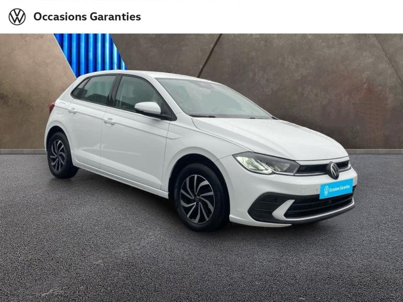 Voitures occasions VOLKSWAGEN POLO Life Plus Abbeville