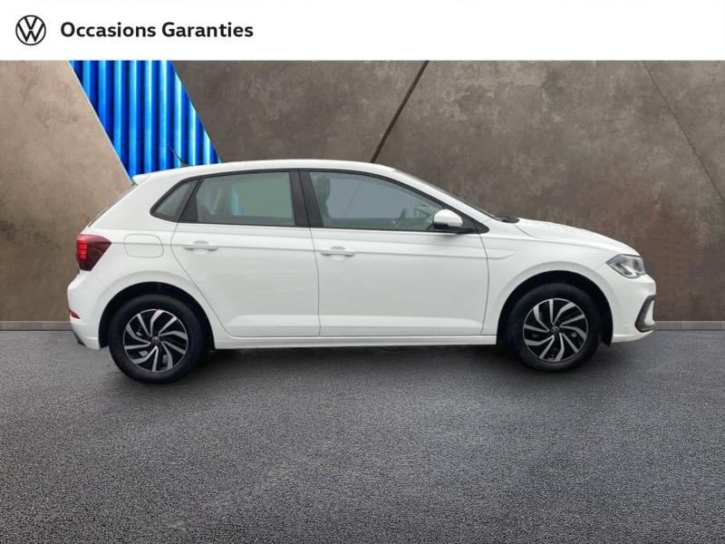 Voitures occasions VOLKSWAGEN POLO Life Plus Abbeville