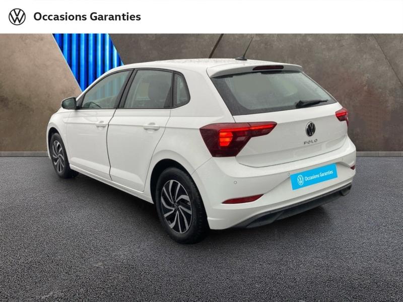 Voitures occasions VOLKSWAGEN POLO Life Plus Abbeville