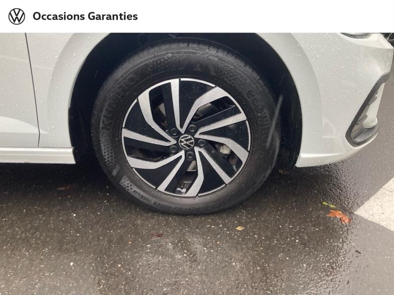 Voitures occasions VOLKSWAGEN POLO Life Plus Abbeville