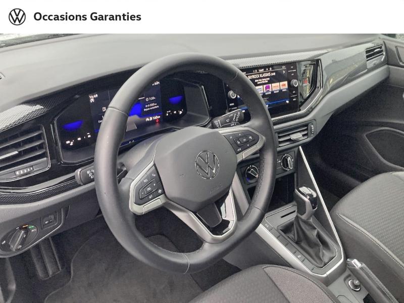 Voitures occasions VOLKSWAGEN POLO Life Plus Abbeville