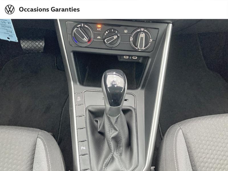 Voitures occasions VOLKSWAGEN POLO Life Plus Abbeville