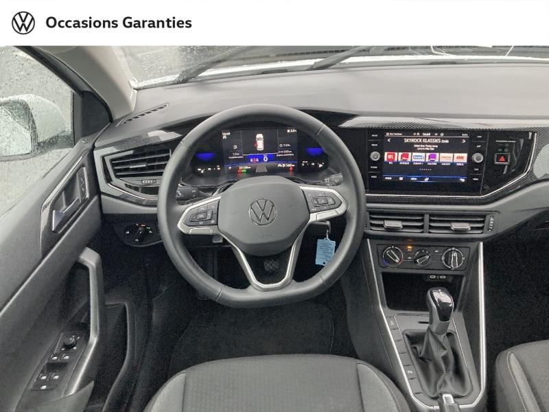 Voitures occasions VOLKSWAGEN POLO Life Plus Abbeville