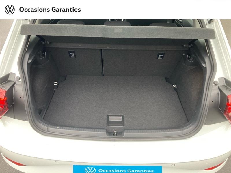 Voitures occasions VOLKSWAGEN POLO Life Plus Abbeville