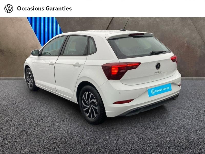 Voitures occasions VOLKSWAGEN POLO Life Plus Abbeville