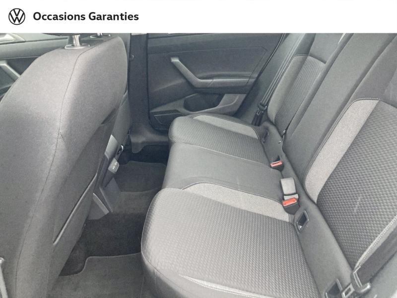 Voitures occasions VOLKSWAGEN POLO Life Plus Abbeville