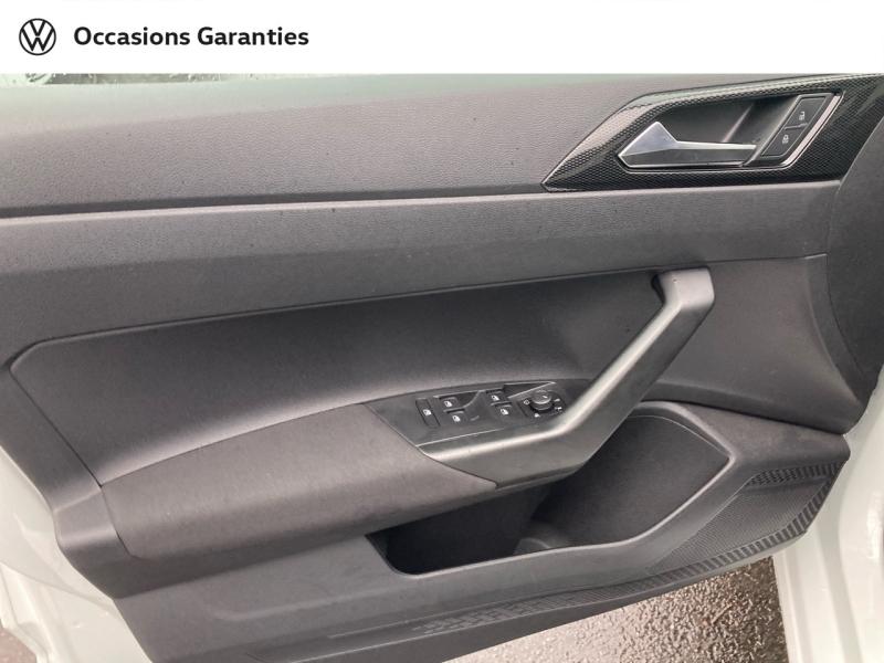 Voitures occasions VOLKSWAGEN POLO Life Plus Abbeville