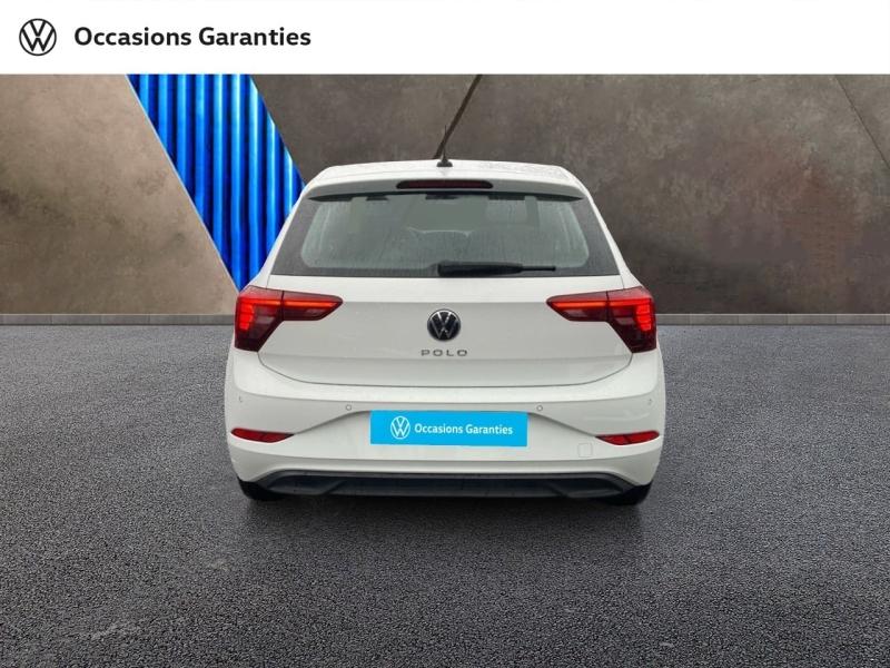 Voitures occasions VOLKSWAGEN POLO Life Plus Abbeville