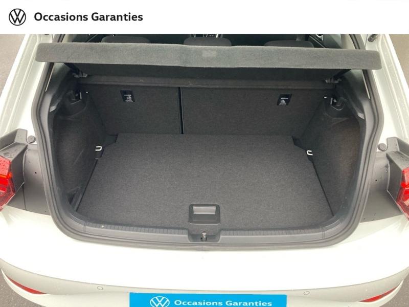 Voitures occasions VOLKSWAGEN POLO Life Plus Abbeville