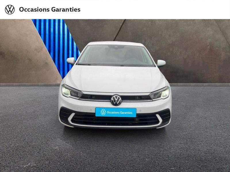 Voitures occasions VOLKSWAGEN POLO Life Plus Abbeville