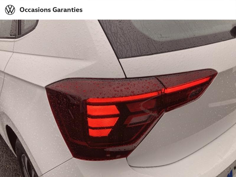 Voitures occasions VOLKSWAGEN POLO Life Plus Abbeville