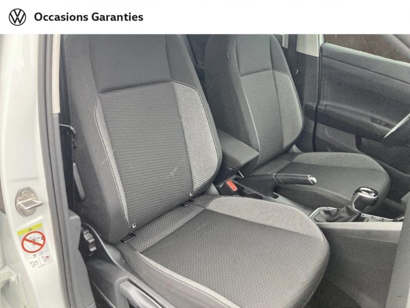 Voitures occasions VOLKSWAGEN POLO Life Plus Abbeville