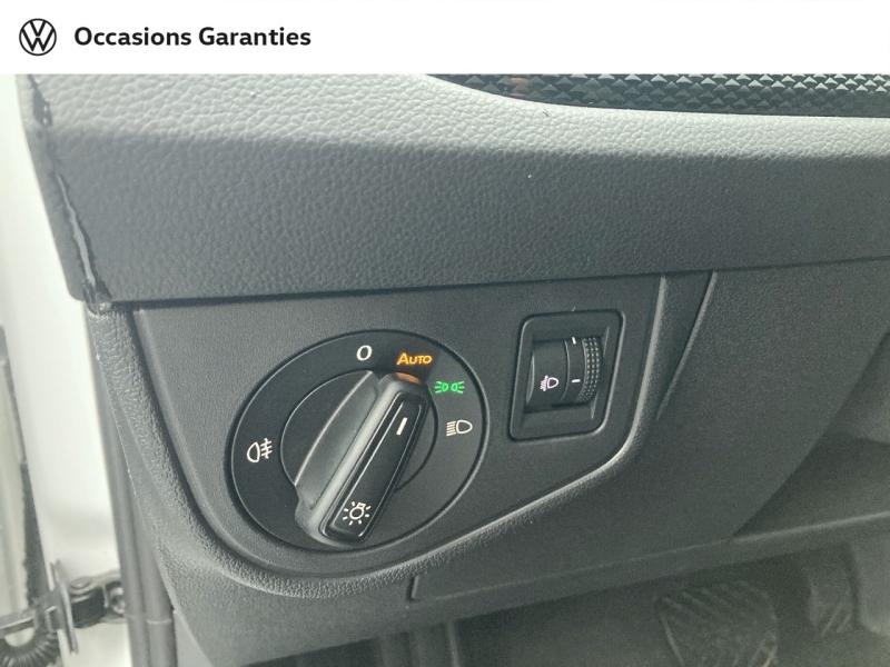 Voitures occasions VOLKSWAGEN POLO Life Plus Abbeville