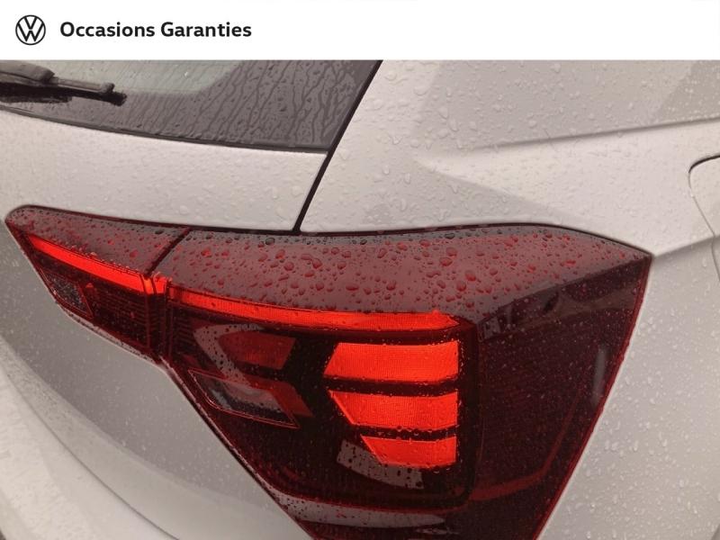 Voitures occasions VOLKSWAGEN POLO Life Plus Abbeville