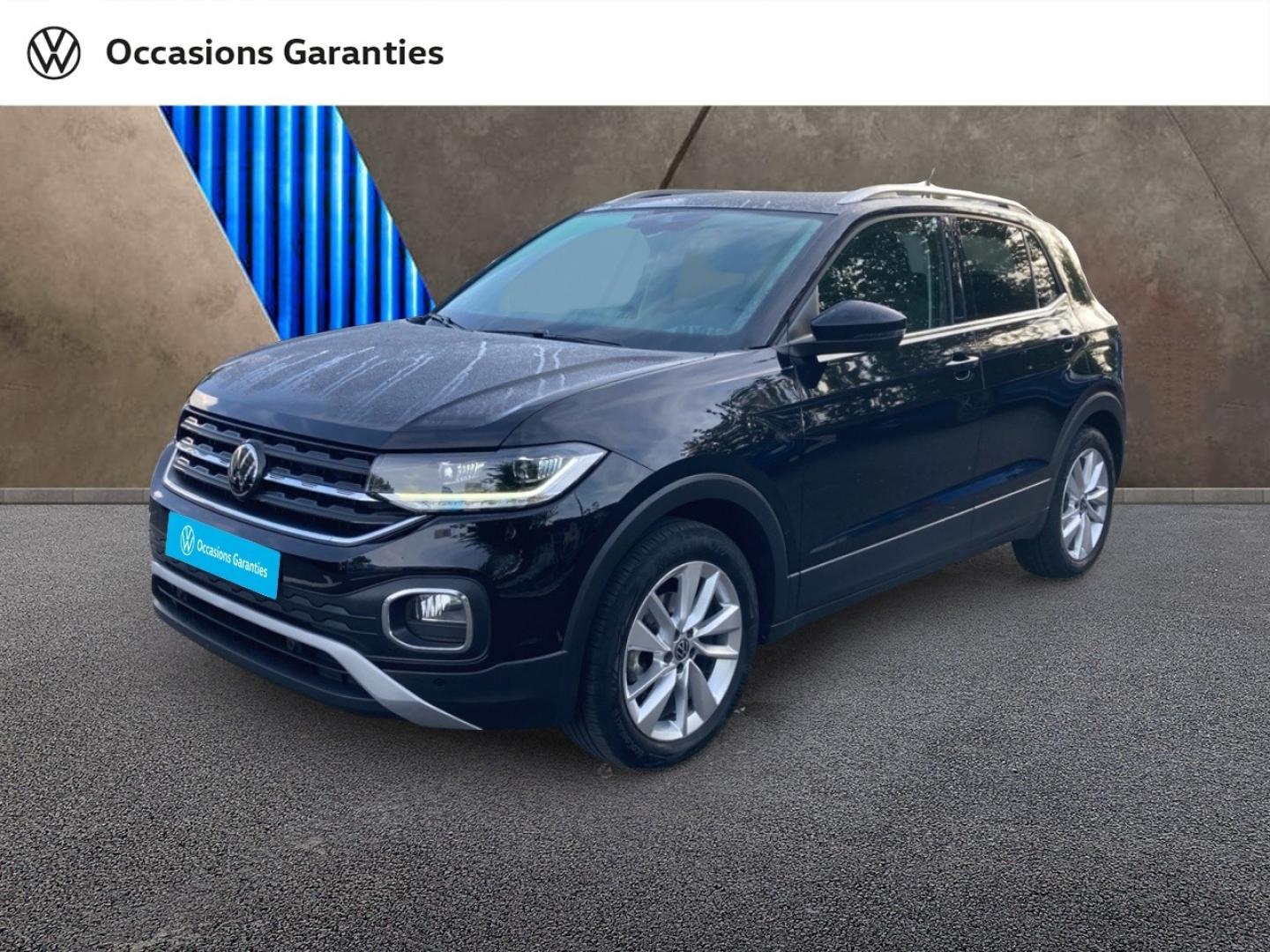 Voitures occasions VOLKSWAGEN T-CROSS Style Abbeville