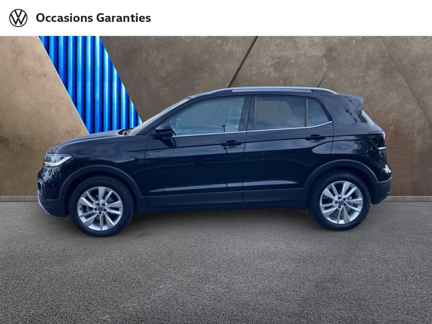 Voitures occasions VOLKSWAGEN T-CROSS Style Abbeville