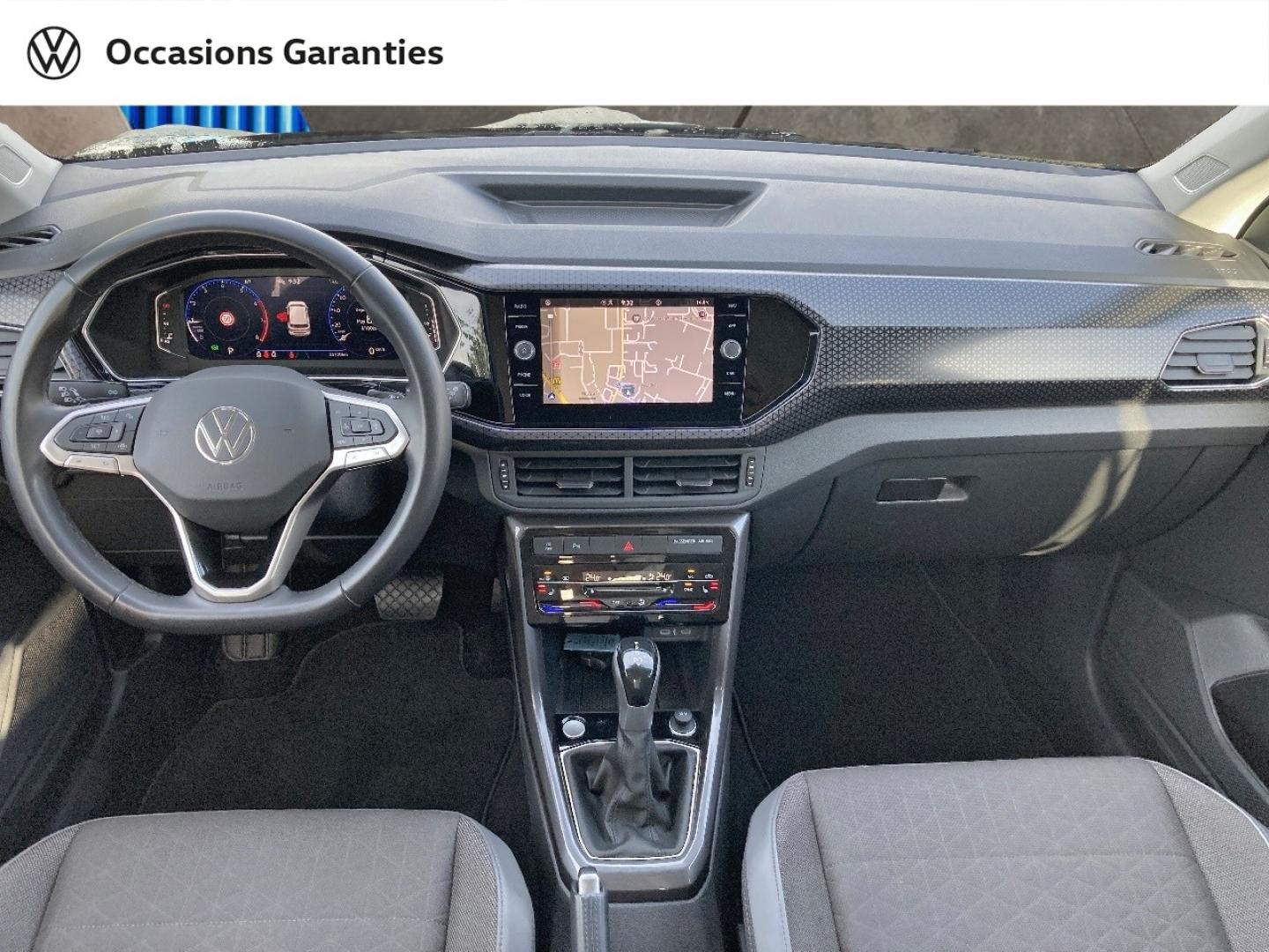 Voitures occasions VOLKSWAGEN T-CROSS Style Abbeville