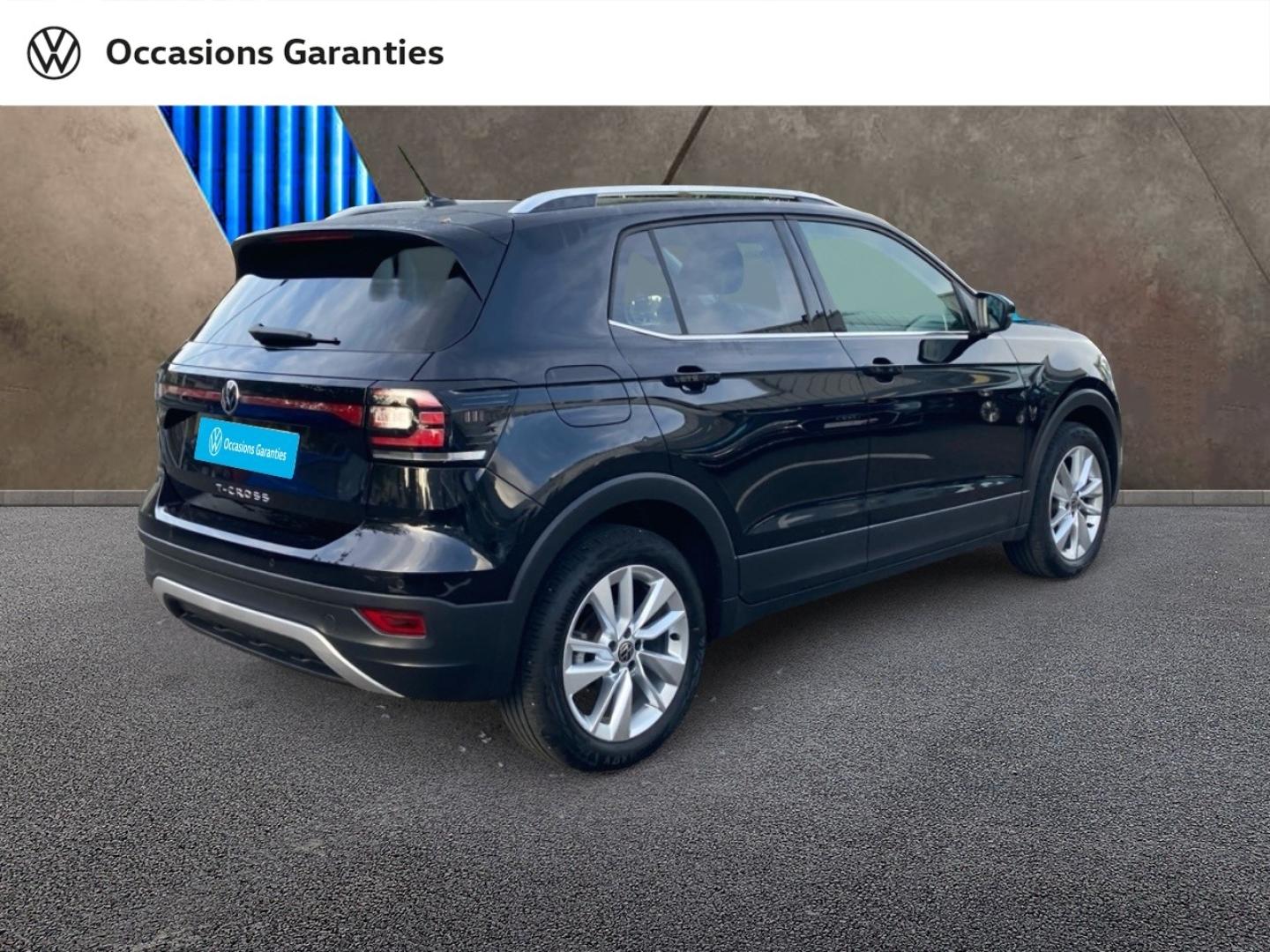 Voitures occasions VOLKSWAGEN T-CROSS Style Abbeville