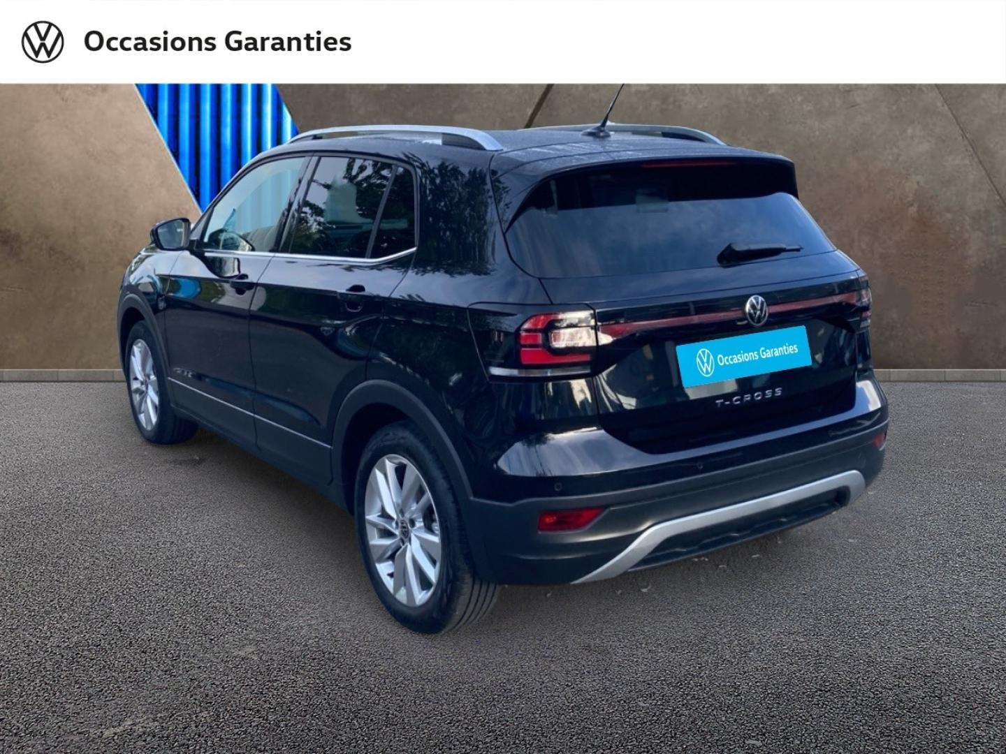 Voitures occasions VOLKSWAGEN T-CROSS Style Abbeville