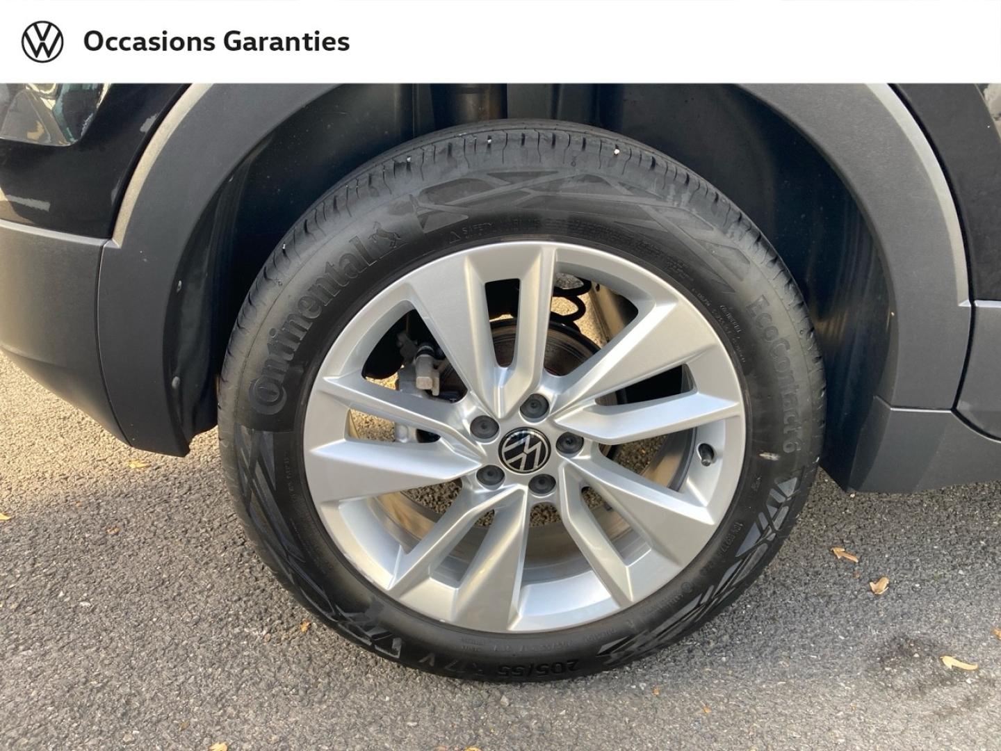 Voitures occasions VOLKSWAGEN T-CROSS Style Abbeville