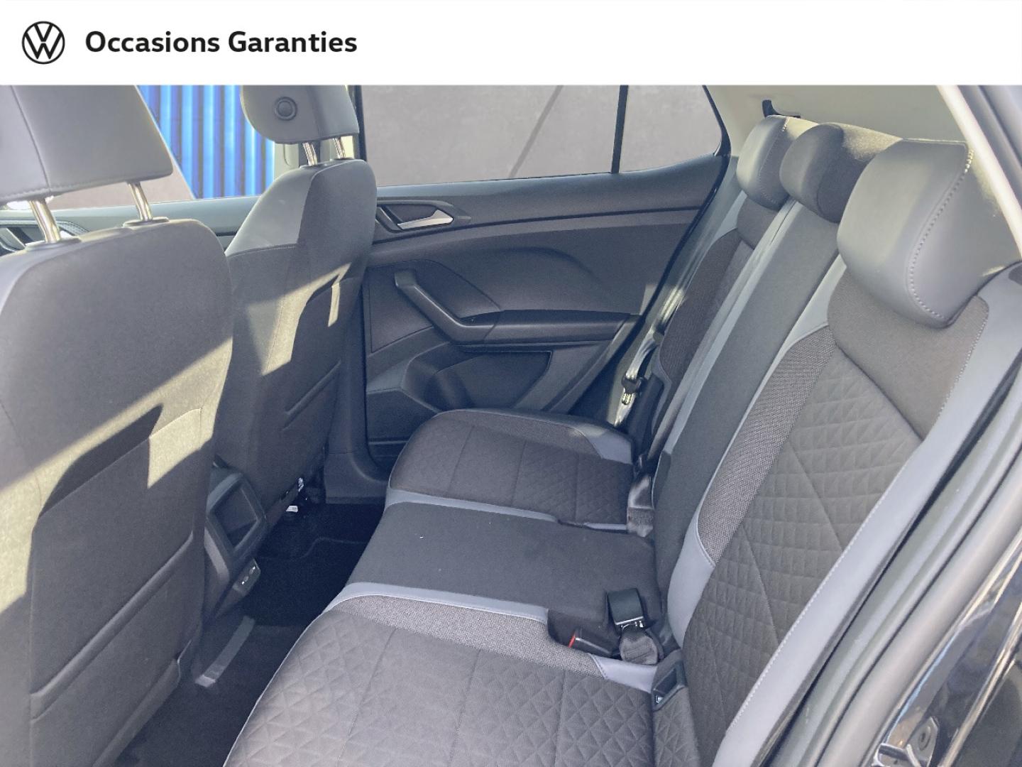 Voitures occasions VOLKSWAGEN T-CROSS Style Abbeville