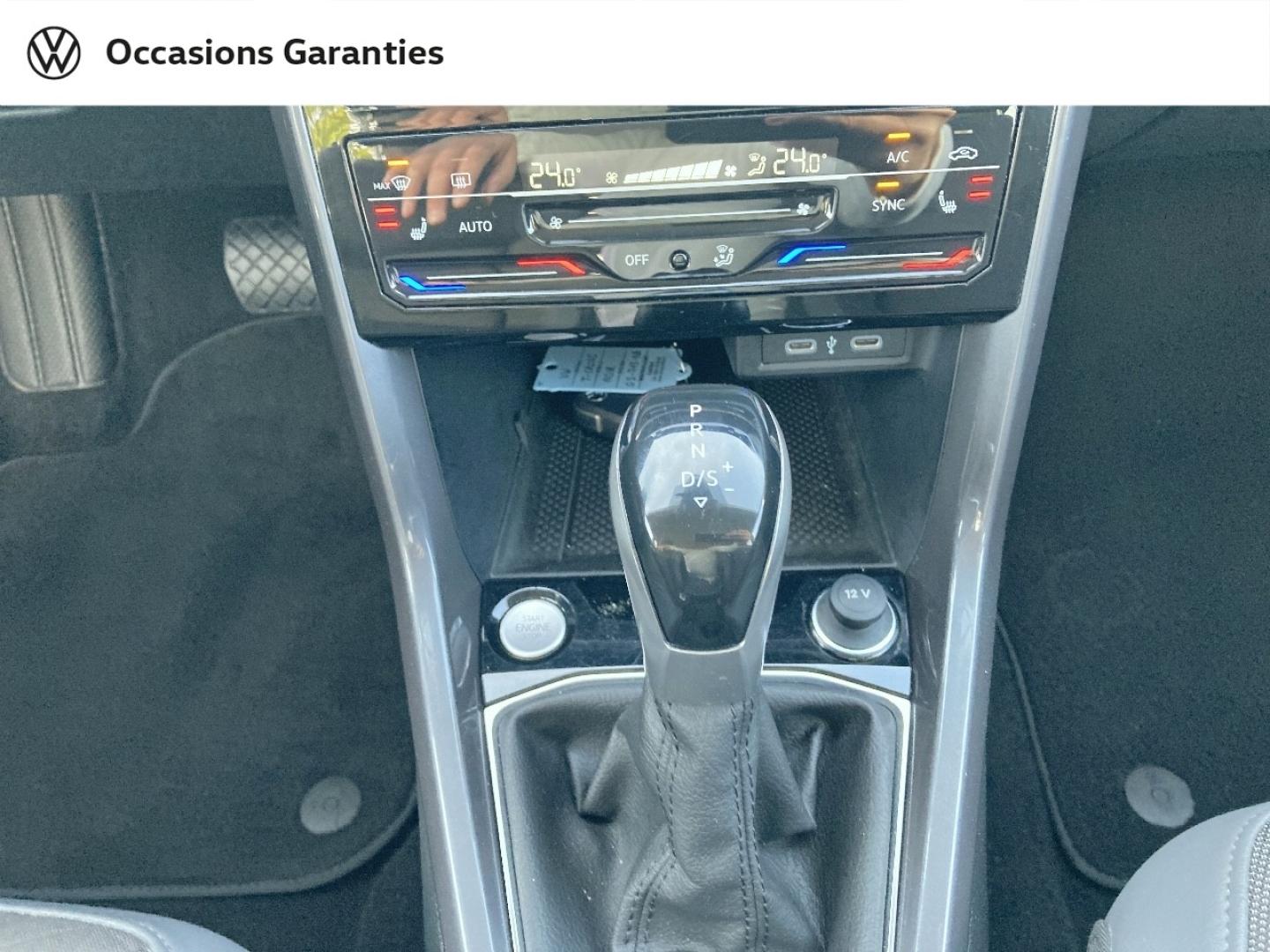 Voitures occasions VOLKSWAGEN T-CROSS Style Abbeville