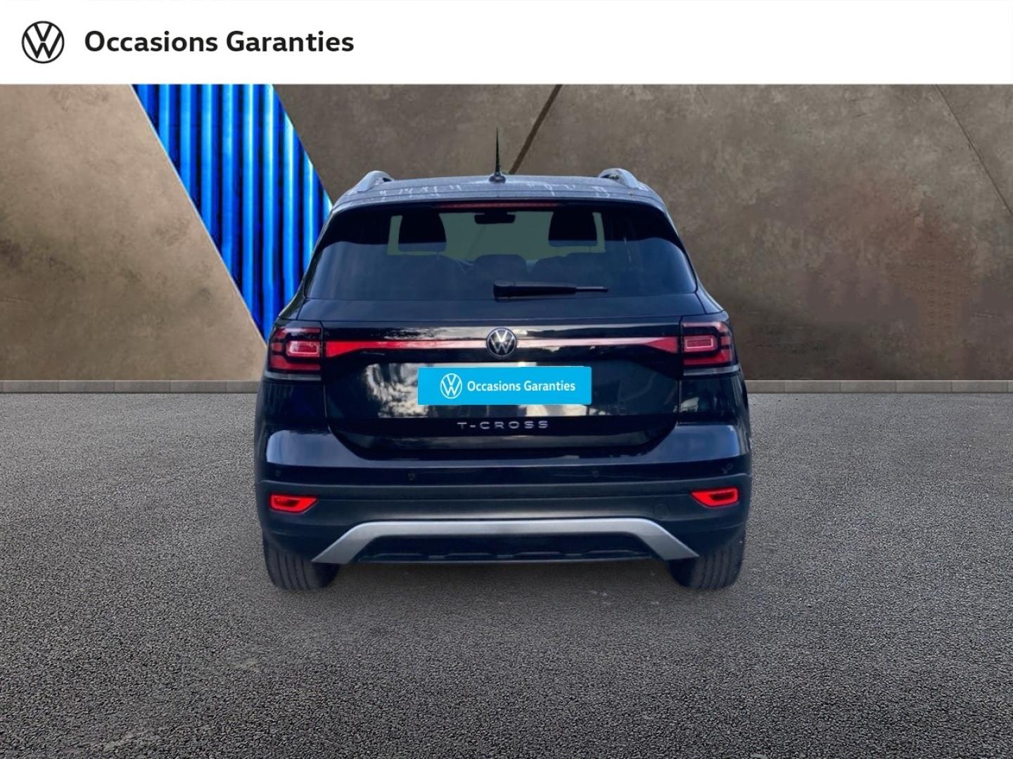 Voitures occasions VOLKSWAGEN T-CROSS Style Abbeville