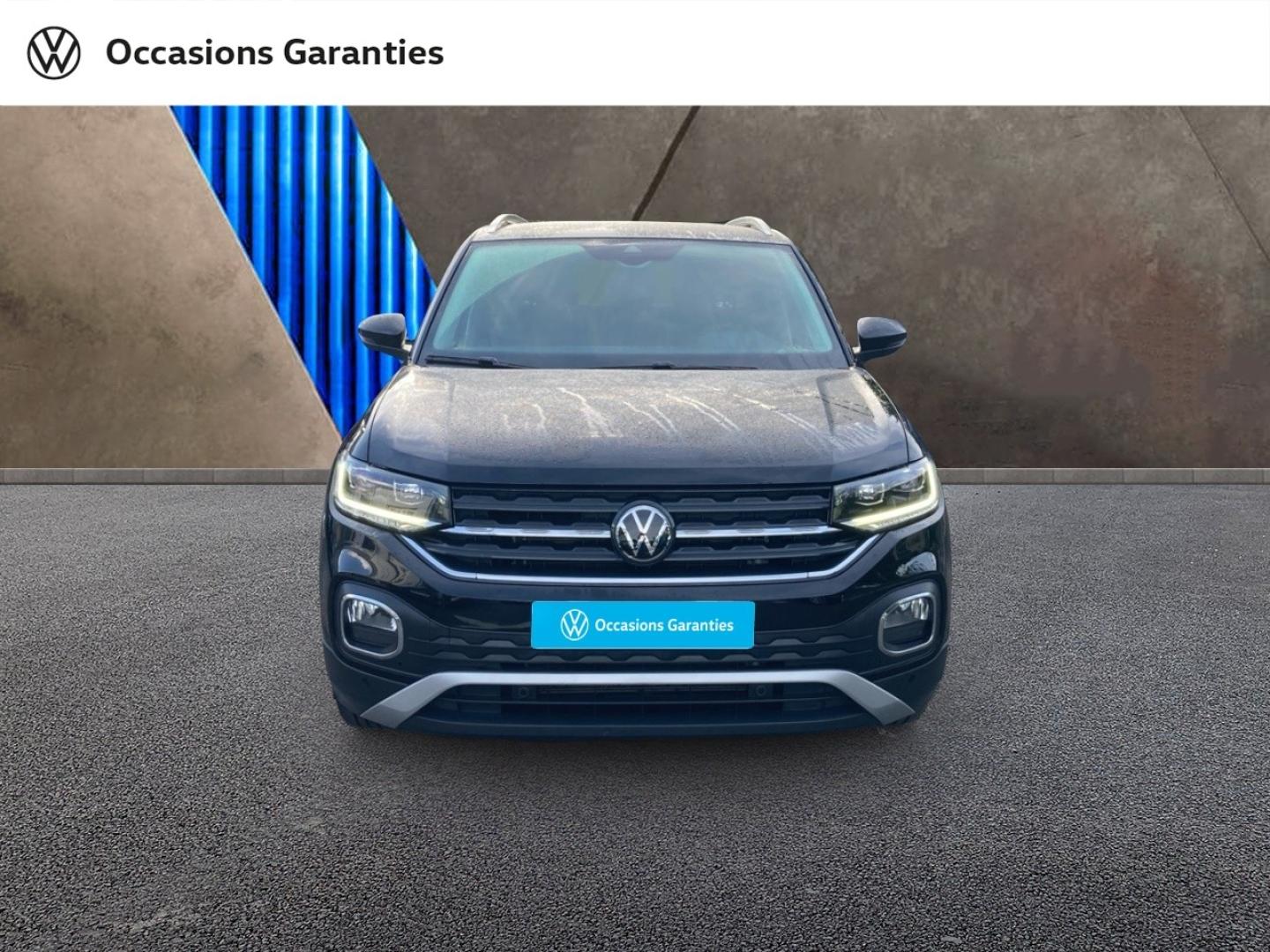 Voitures occasions VOLKSWAGEN T-CROSS Style Abbeville
