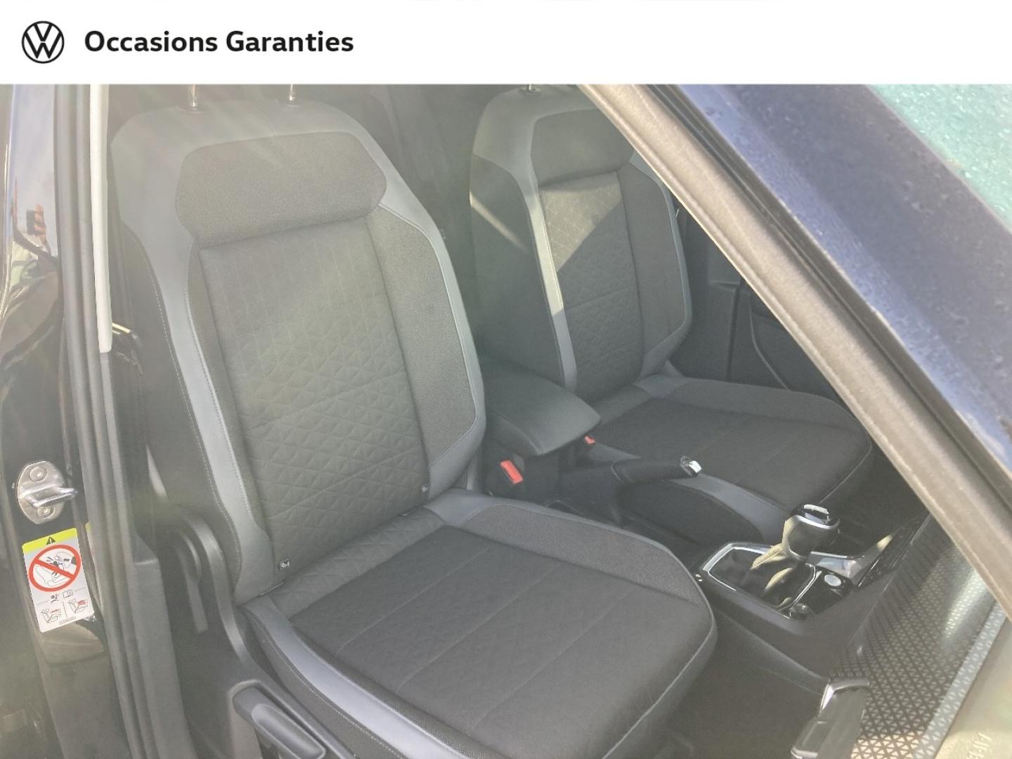Voitures occasions VOLKSWAGEN T-CROSS Style Abbeville