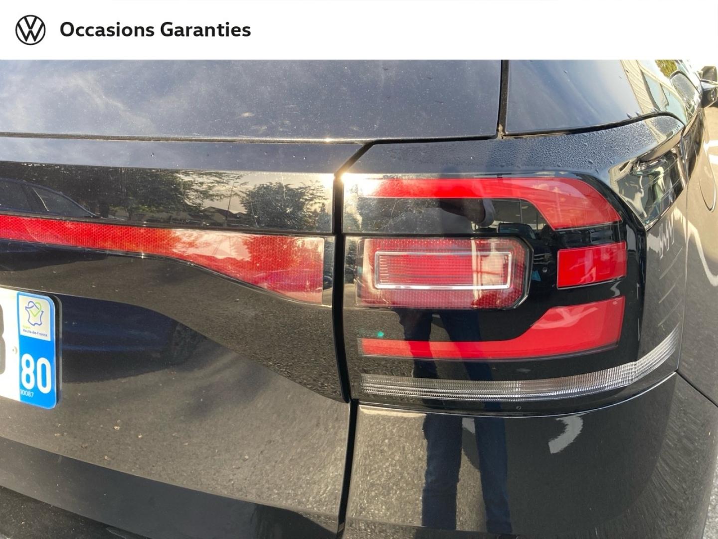 Voitures occasions VOLKSWAGEN T-CROSS Style Abbeville