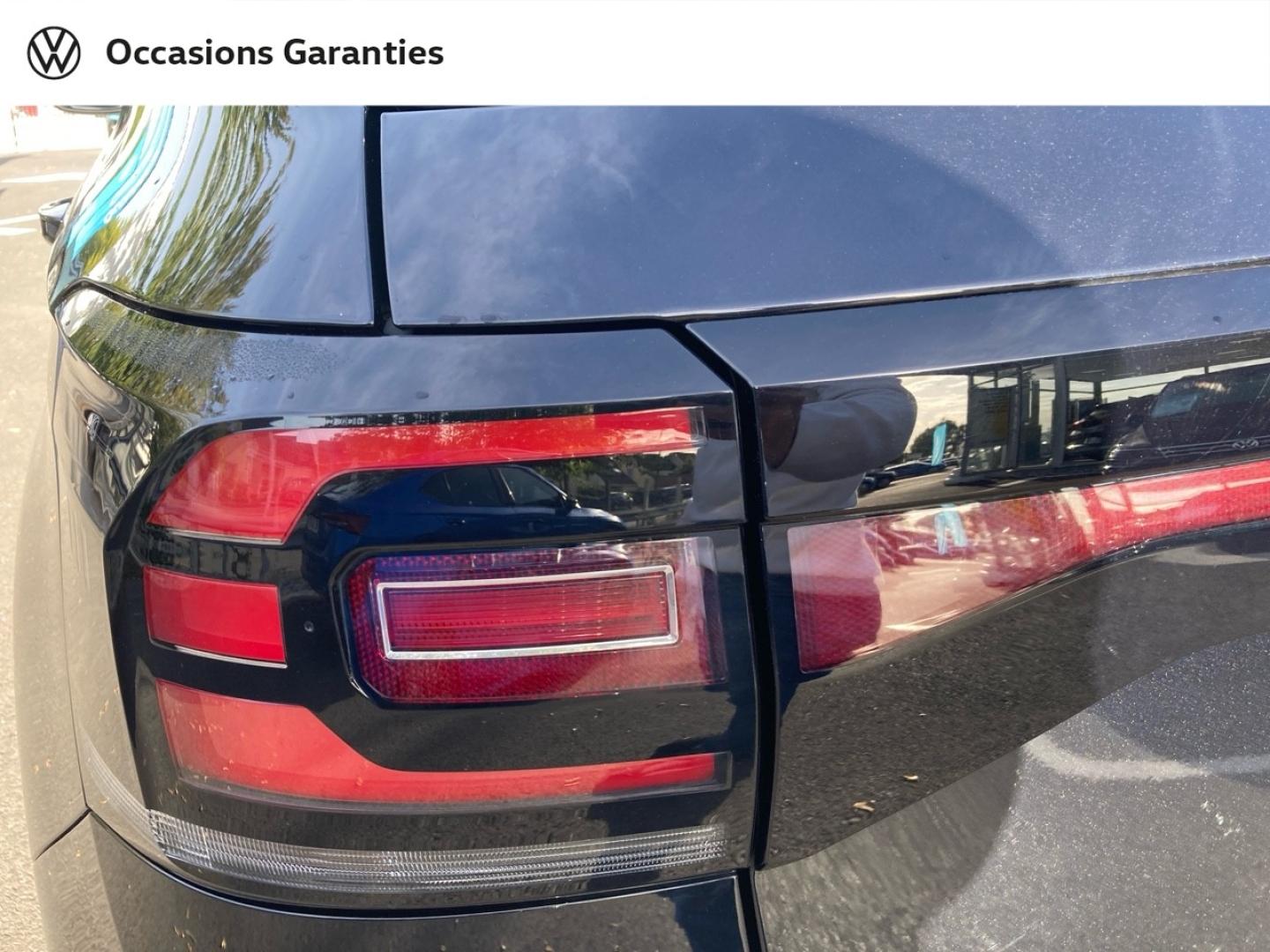 Voitures occasions VOLKSWAGEN T-CROSS Style Abbeville