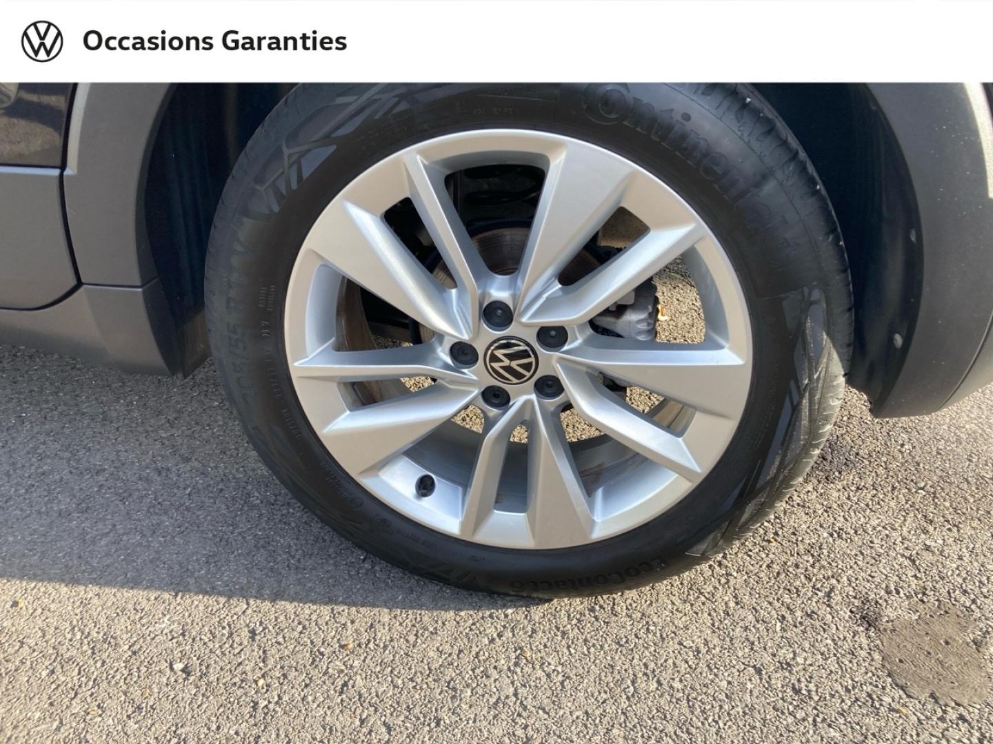 Voitures occasions VOLKSWAGEN T-CROSS Style Abbeville