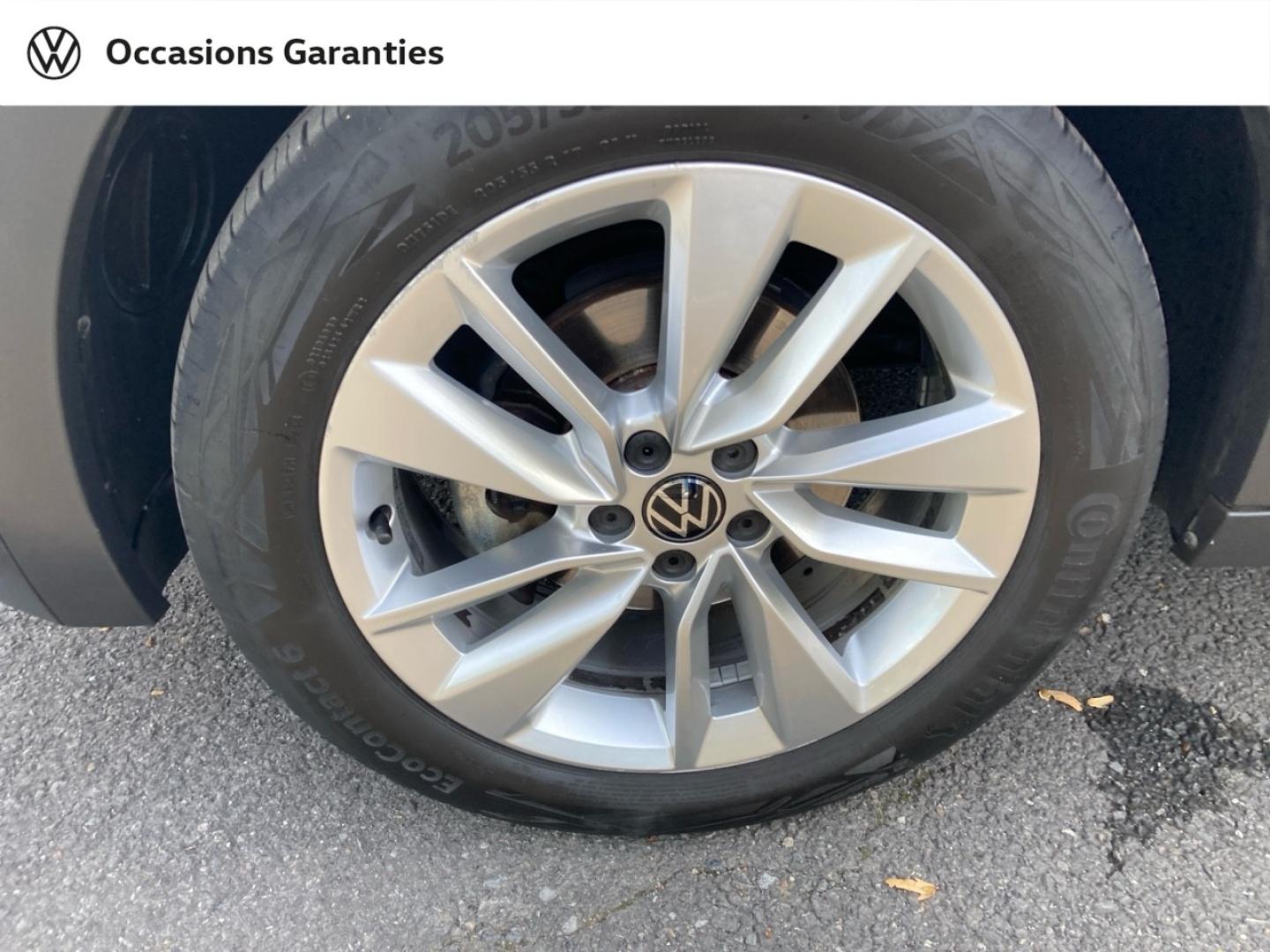 Voitures occasions VOLKSWAGEN T-CROSS Style Abbeville